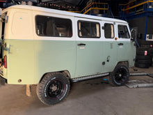 Ielādēt attēlu galerijas skatītājā, Leaf Spring Lift Set Custom sizes – Bukhanka (Classic &amp; Modern), Hunter &amp; 469 – OEM 39577474-CUSTOM - Axles, cardan &amp; suspension - UAZ spare parts