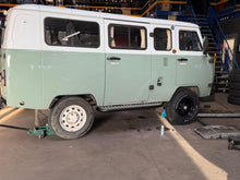 Ielādēt attēlu galerijas skatītājā, Leaf Spring Lift Set Custom sizes – Bukhanka (Classic &amp; Modern), Hunter &amp; 469 – OEM 39577474-CUSTOM - Axles, cardan &amp; suspension - UAZ spare parts
