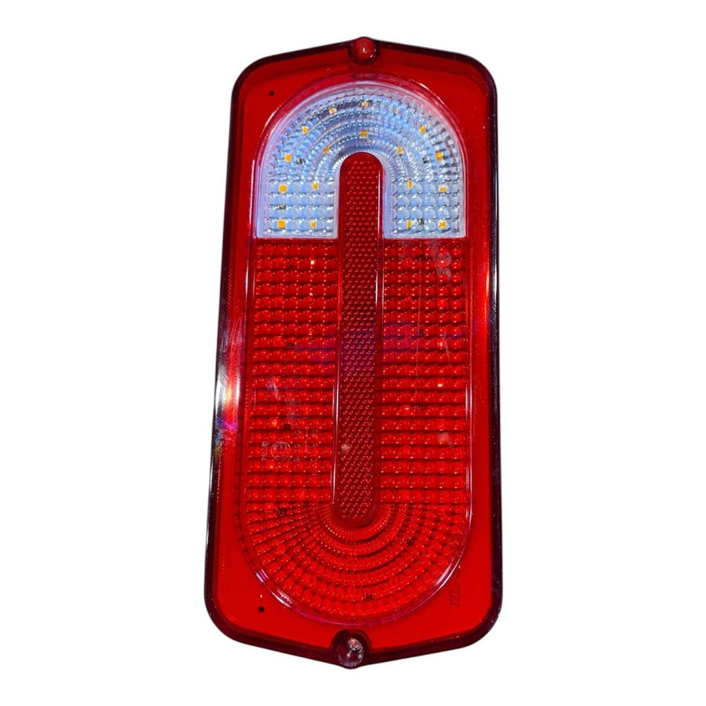 LED Taillight Set + Relay - Hunter & 469 (2.7L), Bukhanka (2.4/2.7/2.9L) - - UAZ spare parts