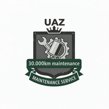 Last inn bildet i gallerivisningen, Major (30000 km) maintenance UAZ - OEM UAZP6547447BM - - UAZ spare parts