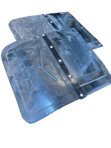 Paraspruzzi 323 x 204 mm – Buchanka (Classico & Moderno) set di 2 – OEM 452-5107514-03