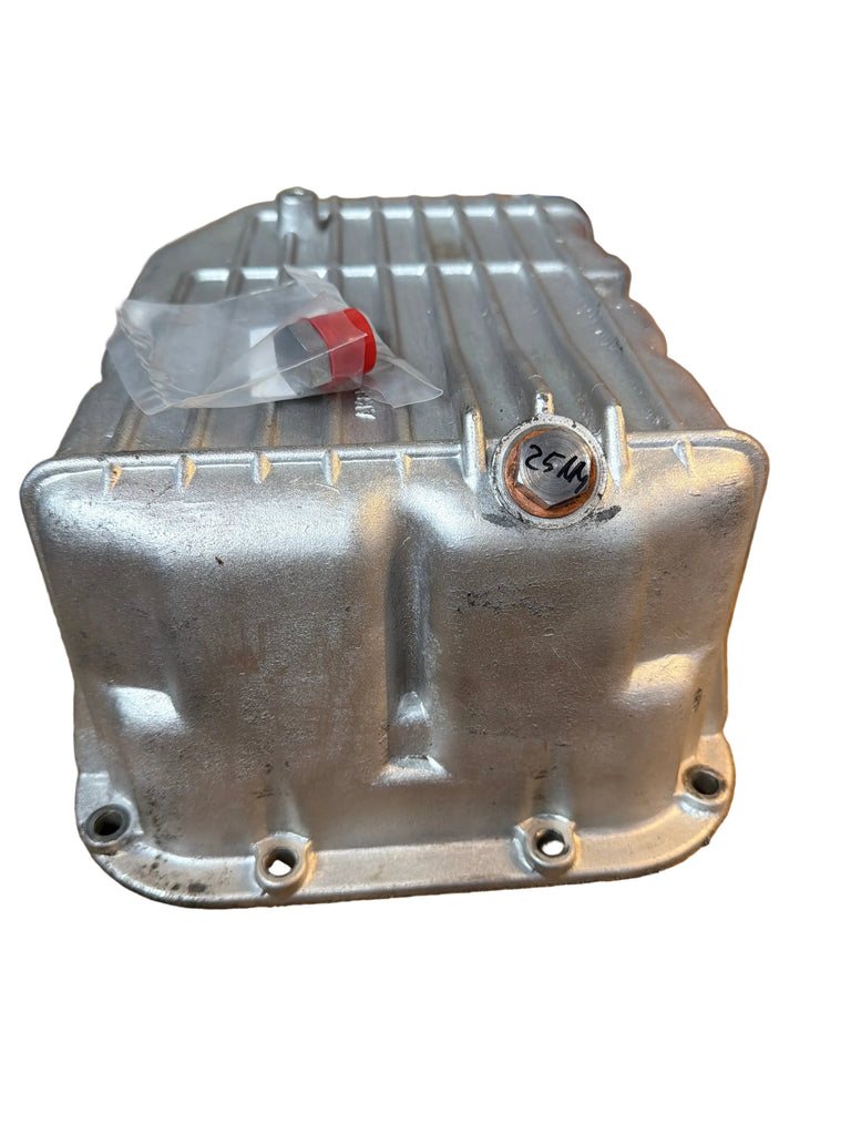 Oil Sump Pan USED – Bukhanka Modern, Hunter & 469 (2.7 Injection), Patriot, Profi – OEM 409-1009010-01-USED - Engine - UAZ spare parts