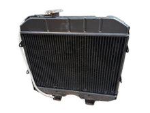 Carica l'immagine nel visualizzatore di Gallery, Radiator (Copper) – Bukhanka Classic (2.4L, 2.9L) – OEM 3741-1301010-CLASSIC - Engine - UAZ spare parts