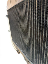 Carica l'immagine nel visualizzatore di Gallery, Radiator (Copper) – Bukhanka Classic (2.4L, 2.9L) – OEM 3741-1301010-CLASSIC - Engine - UAZ spare parts
