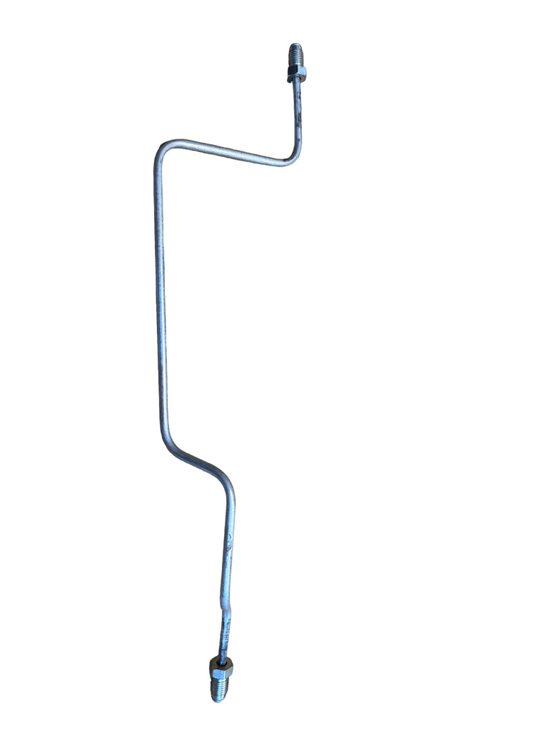Rear Right Brake Pipe - Bukhanka Modern (2.7L) - OEM 3962-3506100 - - UAZ spare parts