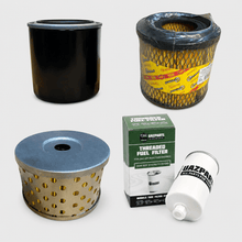 Afbeelding in Gallery-weergave laden, Service Filter Set - Bukhanka Modern (2.7L), Hunter &amp; 469, Patriot (2.7L) - - UAZ spare parts