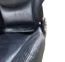 Laden Sie das Bild in den Galerie-Viewer, Smart Full Leather Heated Seat Set (2 pcs) – Bukhanka (Classic &amp; Modern) – OEM SMART123BLACK - Interior - UAZ spare parts