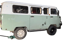 Last inn bildet i gallerivisningen, Stability and driveability kit - highly improves the stability of your UAZ - UAZP62393939 - - UAZ spare parts