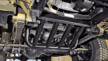 Cargar imagen en el visor de la galería, Steering Rod Protector – Bukhanka (Classic 2.4L &amp; 2.9L, Modern 2.7L) – OEM 452-33000CG – UAZPARTS.COM UAZ PART – OEM 452-33000CG