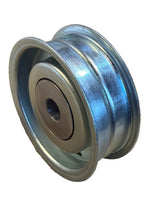Načíst obrázek do prohlížeče Galerie, Tensioner Pulley – Bukhanka Modern (2.7L), Hunter &amp; 469 (2.7L), Patriot, Profi – OEM 406.1308080-20 METAL HEAVY DUTY – UAZPARTS.COM UAZ PART – OEM 406.1308080-20 METAL HEAVY DUTY