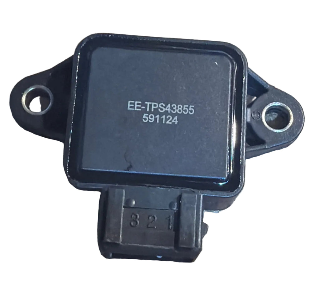 Throttle positon sensor Modern Buhanka - OEM 406113000001 - - UAZ spare parts