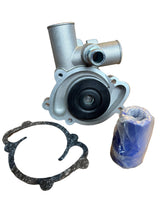 Alumiiniumist veepump 27 mm võlliga - Bukhanka Modern (2.7L), Hunter ja 469 (2.7L) - OEM 4062-1307010-31