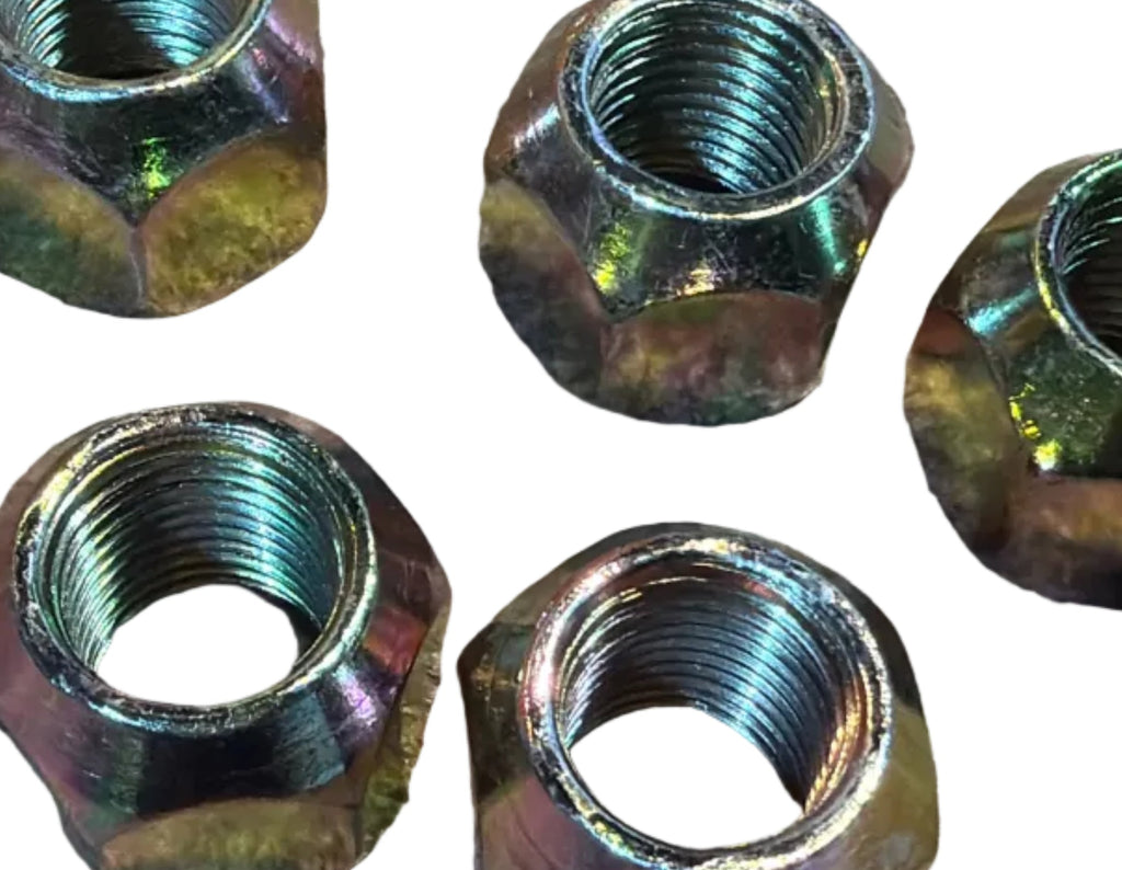 Wheel Nuts Set (5 pcs) – Bukhanka, Hunter & 469, Patriot – OEM 3151-3101040 – UAZPARTS.COM UAZ PART – OEM 3151-3101040