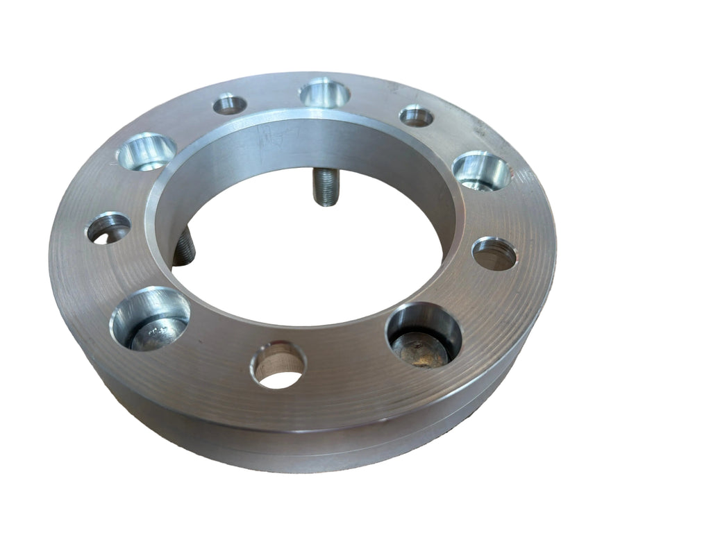 Wheel Spacers 30 mm Set (2) – Bukhanka, Hunter & 469, Patriot – OEM 6025258989-30 - Accessories and upgrades - UAZ spare parts