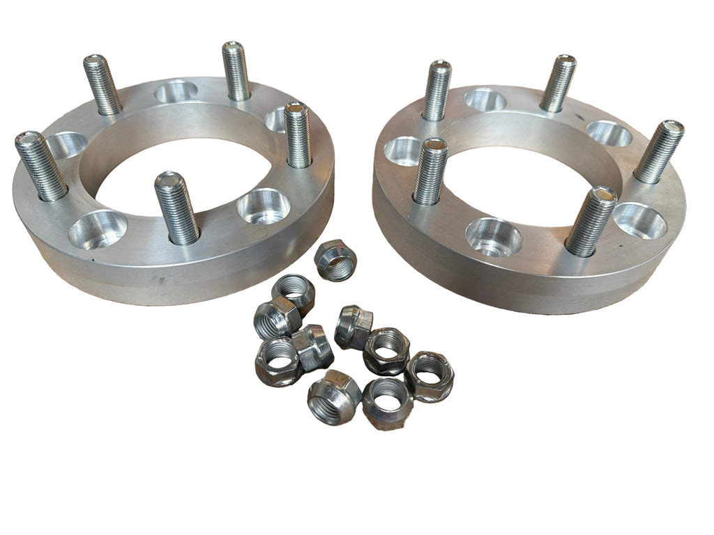Wheel Spacers 30 mm Set (2) – Bukhanka, Hunter & 469, Patriot – OEM 6025258989-30 - Accessories and upgrades - UAZ spare parts