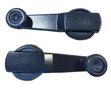 Görseli Galeri görüntüleyiciye yükleyin, Window Crank / swing Metal - SET of 2- – Bukhanka (Classic &amp; Modern) – OEM 4975247-02 SET - Interior - UAZ spare parts